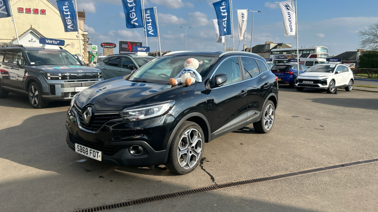 Renault Kadjar 1.3 TCE Dynamique S Nav 5dr Petrol Hatchback